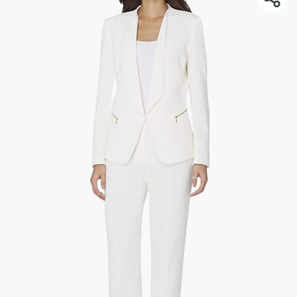 Tahari ASL pant suit - Picture 1 of 8